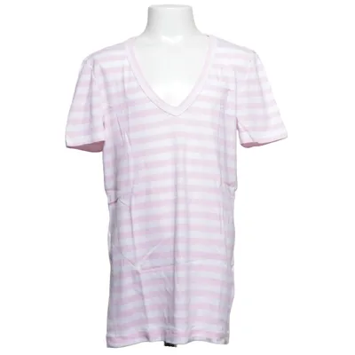 T-shirt (Pink, White) from Petit Bateau Cotton