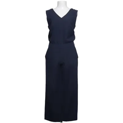 Jumpsuit (Blue) from Sita Murt Elastane, Polyester, Viscose