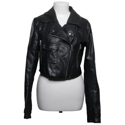 Veste de motard (Noir) de Missguided Tall
