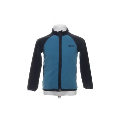 Fleecejacka (Blå, Svart) från Reflex Polyester