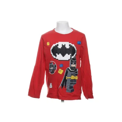 Lange mouwen shirt (Rood, Meerkleurig) van LEGO Katoen