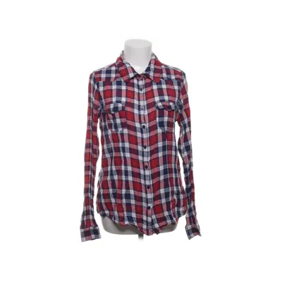 Flanellskjorta (Röd, Blå, Vit) från Fishbone Bomull