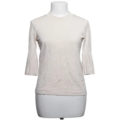 Top (Beige) fra COS Polyamid, Viscose