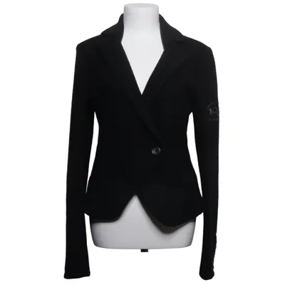 Blazer (Black) from La Martina Wool