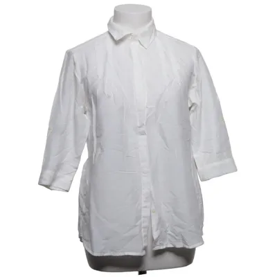 Chemise à manches courtes (Blanc) de Muji