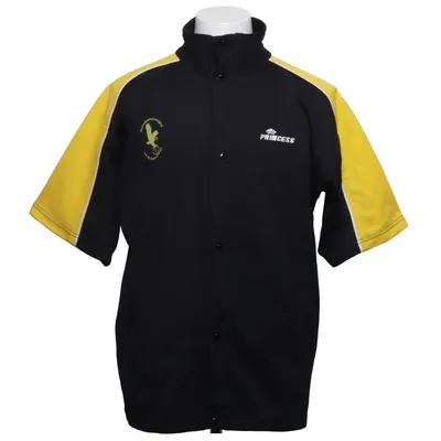 Veste (Gris, Jaune, Multicolore) de Princess Polyester