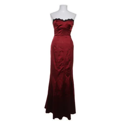 Avondjurk (Rood) van Karen Millen Acetaat, Elastaan, Polyamide