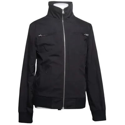 Jacka (Svart) från Loco Bomull, Polyester