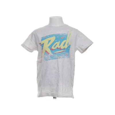 T-shirt (Grå, Flerfärgad) från Rebel by Primark Bomull, Viskos