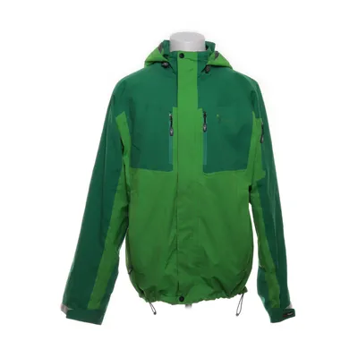 Allvädersjacka (Grön) från Pinewood Polyester