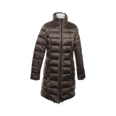 Down coat (Brown) from Reset Fifty Seven Down, Feather, Polyamide, Polyester