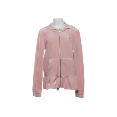 Huvtröja (Rosa) från Lindex Elastan, Polyester