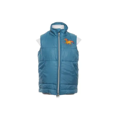 Outer vest (Blue) from Horka