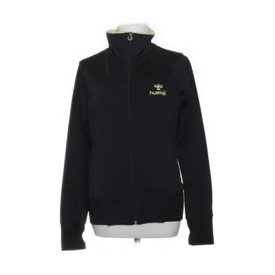 Trainingsjack (Zwart, Geel) van Hummel