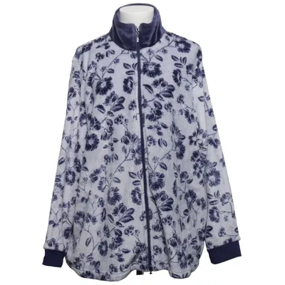 Pajama sweater (Blue, White) from Mont Chalet Polyester
