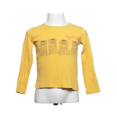 Lange mouwen shirt (Geel) van Mini Rodini Katoen