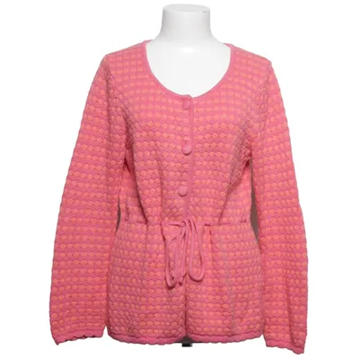 Kofta (Veronika Cardigan) från Honey Bee Blue Bomull