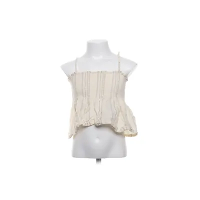 Crop top (Beige, Multicolore) de Konges Sløjd Coton biologique