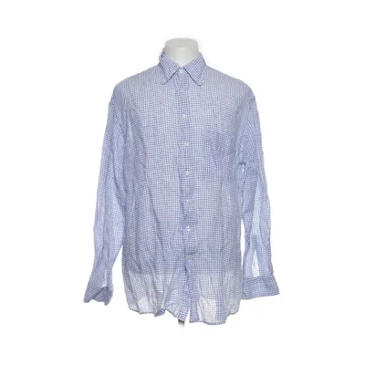 Skjorta (Blå, Vit) från GANT Linne