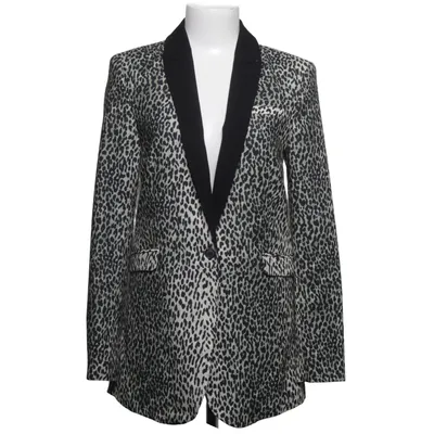 Blazer (Zwart, Beige) van ALIX Polyester