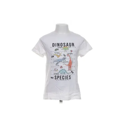 T-shirt (Wit, Meerkleurig) van Kiabi