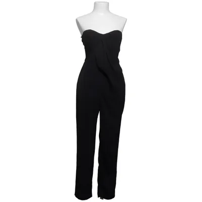 Buksedragt (Sort) fra ASOS Petite Polyester