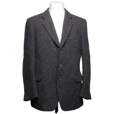 Kavaj (Grå) från Harris Tweed Ull