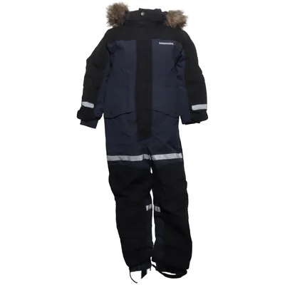 Overall (Blå, Svart) från Didriksons Polyamid, Polyester
