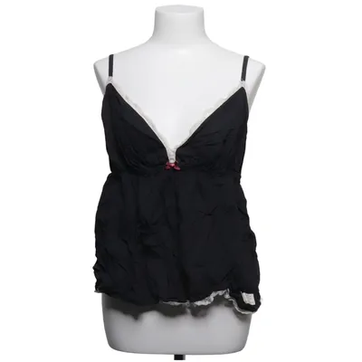 Tank Top (Black) from Odd Molly Cotton