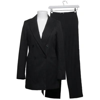Suit (Gray) from H&M Modern Classic Elastane, Polyester, Viscose