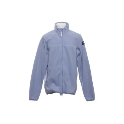 Fleecejakke (Blå) fra Polarn O. Pyret Genanvendt polyester