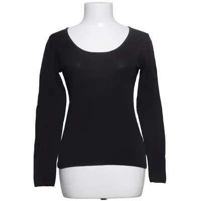Långärmad t-shirt (Svart) från Prêt à Porter