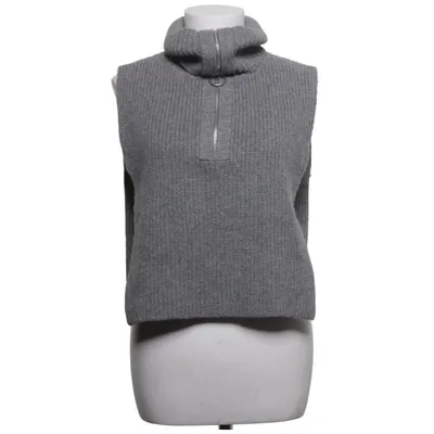 Pull sans manches (Gris) de Arnie Says