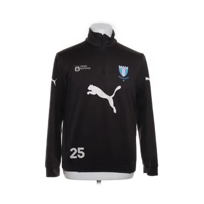 Trainingstop (Grijs) van Puma Polyester