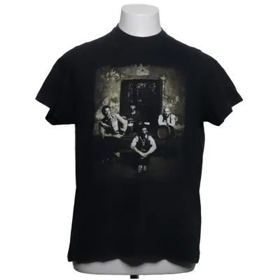 T-shirt (Black) from Starworld Cotton