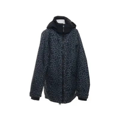 Ski jacket (Gray, Black) from Wearcolour Polyester