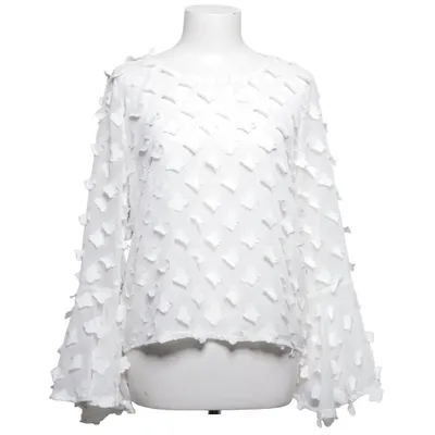 Blouse (White) from Choklate Polyester