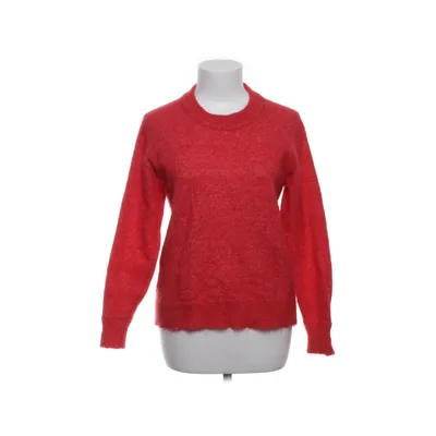 Trui (Rood) van Selected Femme Alpacawol, Elastaan, Nylon, Polyester