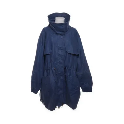 Kappa (Blå) från Ellos Bomull, Linne, Polyester