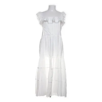 Klänning (Vit) från Miss Circle