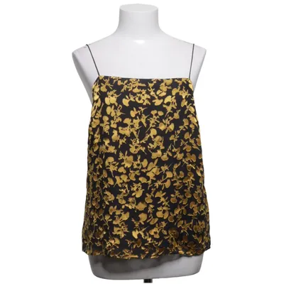 Top (Sort, Gul, Flerfarvet) fra Club Monaco Polyamid, Polyester, Silke, Viscose