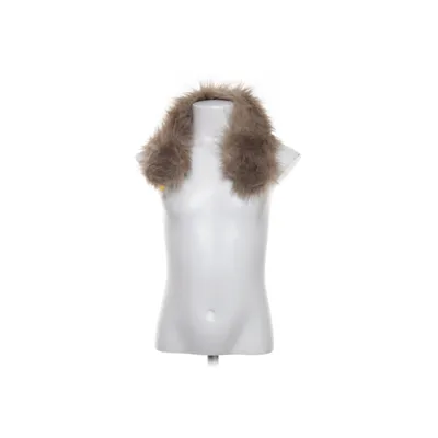 Pälskrage (Beige) från Lindberg