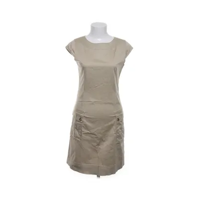 Kjole (Beige) fra GANT Bomuld, Elastan