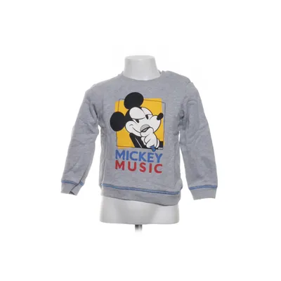 Collegetröja (Grå, Flerfärgad) från United Colors of Benetton