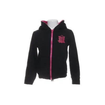 Huvtröja (Svart, Rosa) från Monster High Bomull, Polyester