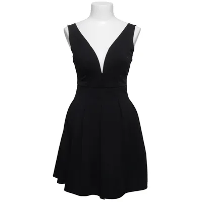 Dress (Black) from Walg Petite Elastane, Polyester
