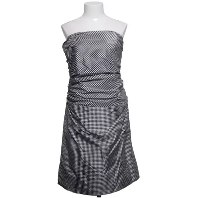 Dress (Black, White) from Stiglund