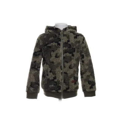 Huvtröja (Grön, Svart, Flerfärgad) från Mountain Peak Polyester