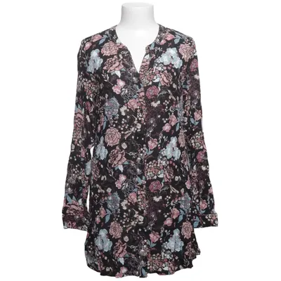 Blouse (Noir, Rose, Bleu) de Janina Viscose