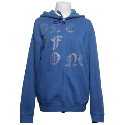 Kapuzenpullover (Blau) von One of One